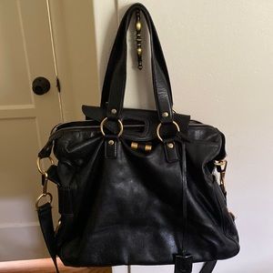 Yves Saint Laurent Oversized Bag